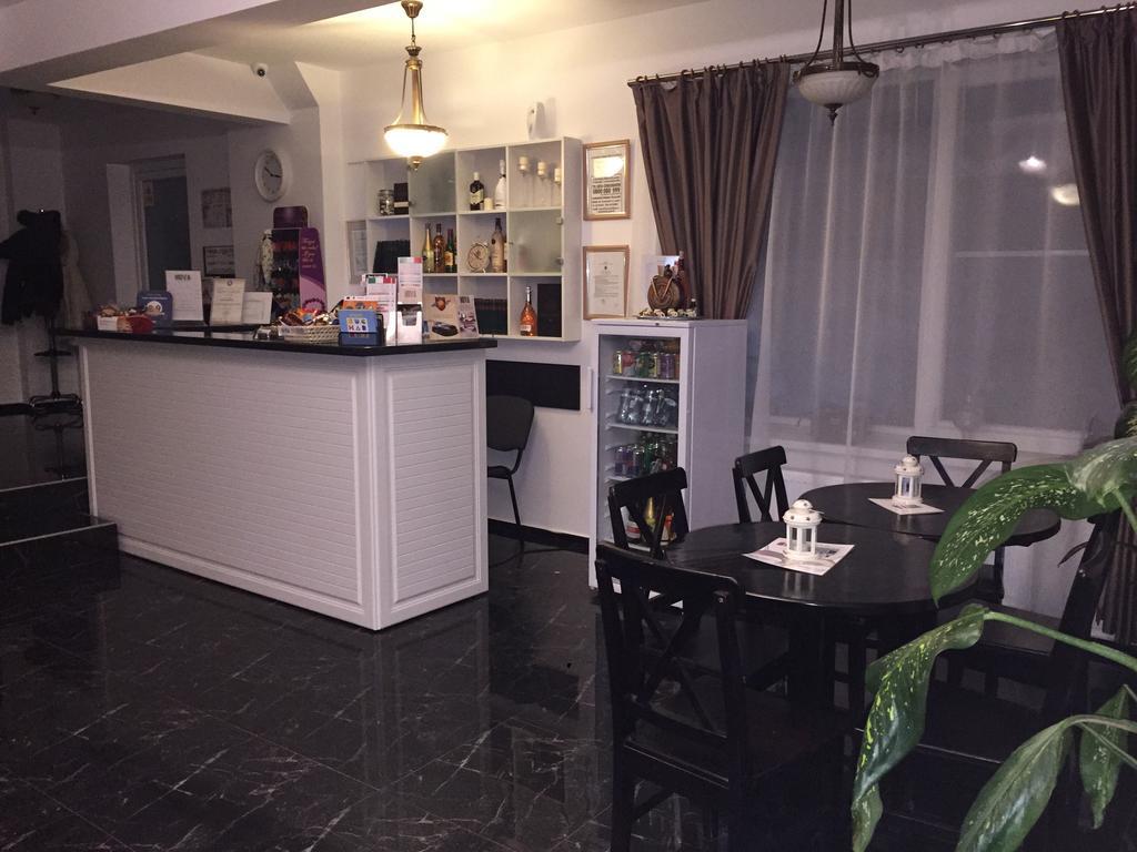 Hotel Nova Residence Букурещ Екстериор снимка