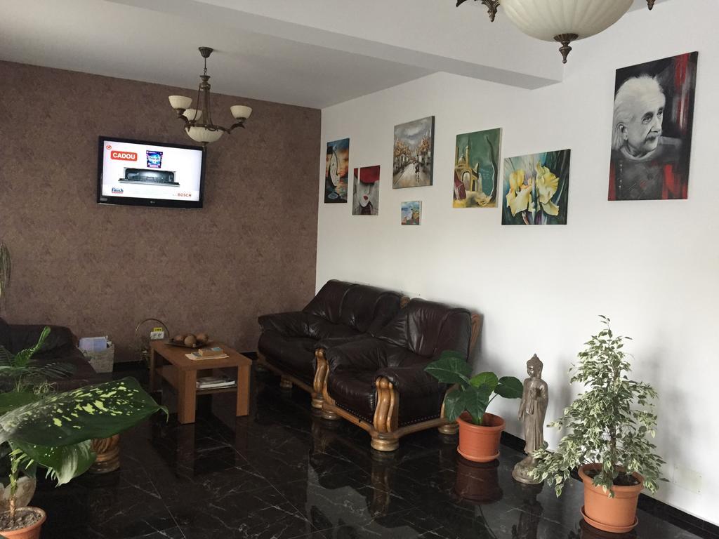 Hotel Nova Residence Букурещ Екстериор снимка