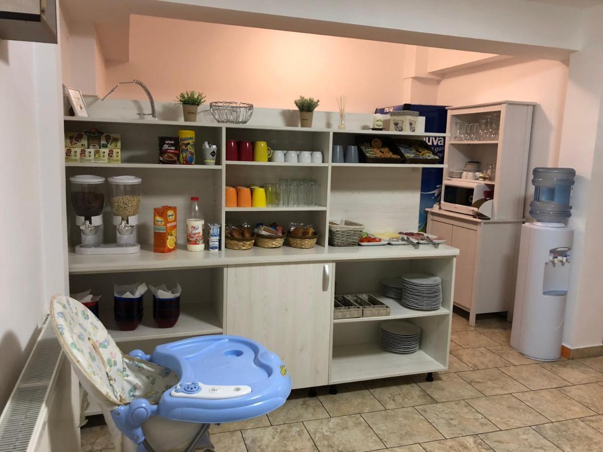 Hotel Nova Residence Букурещ Екстериор снимка